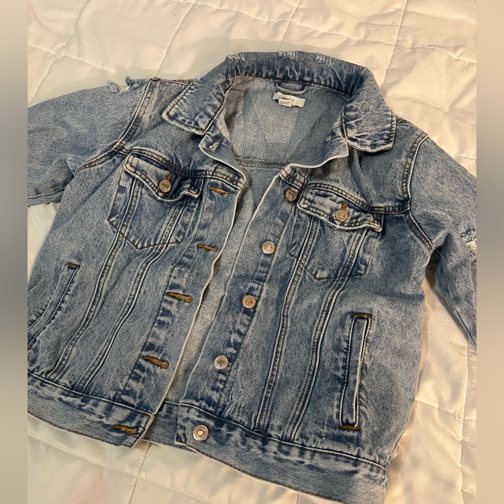 Jean jacket